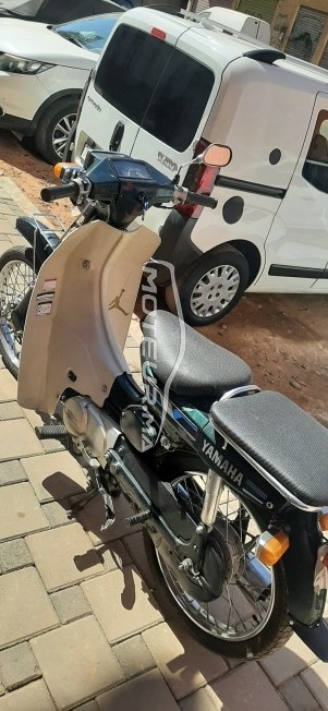 YAMAHA Mate v50 2014 occasion  1699068