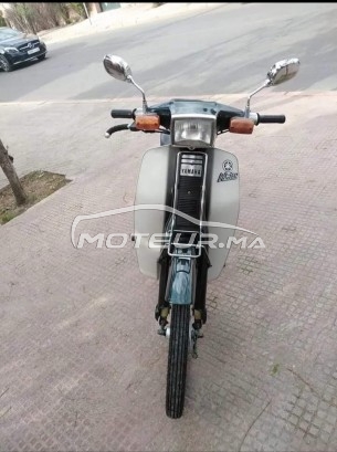 ياماها ماتي ف50 مستعملة 1607575