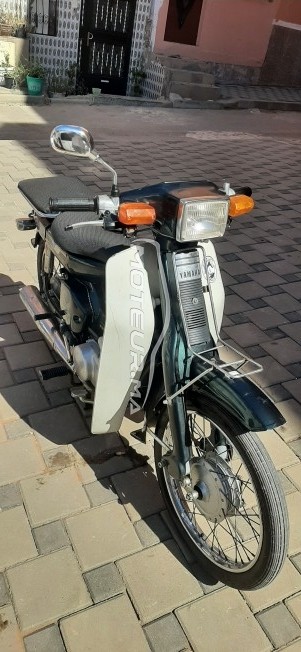 YAMAHA Mate v50 2014 occasion  1699069