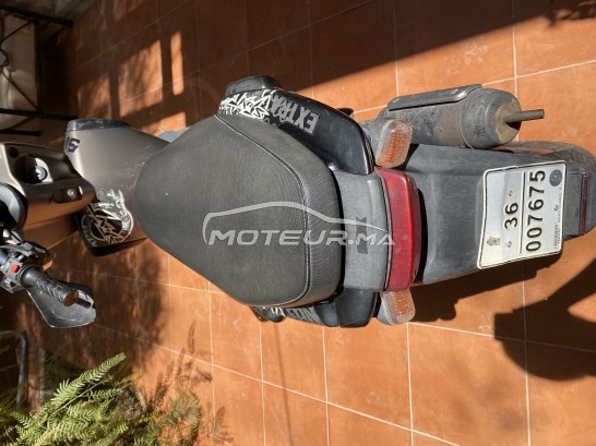 دراجة نارية في المغرب YAMAHA Mbk galaxy - 434682