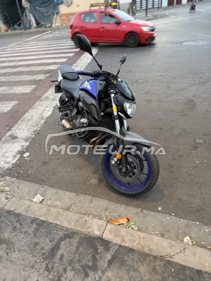 ياماها مت-07 07 مستعملة 2684476