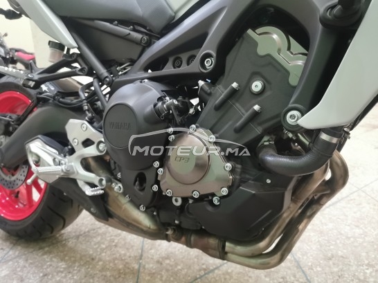 YAMAHA Mt-07 occasion  1868452