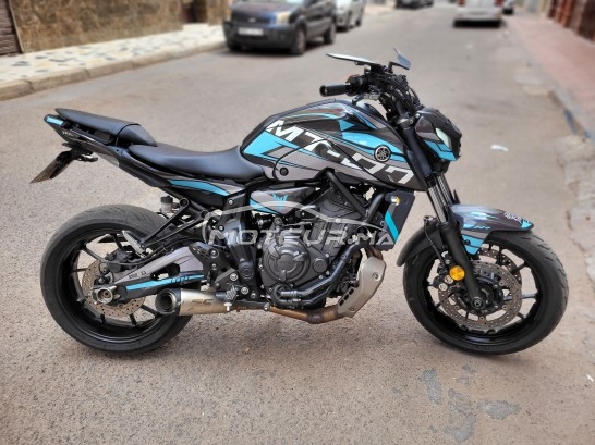 ياماها مت-07 Europe مستعملة 2424296