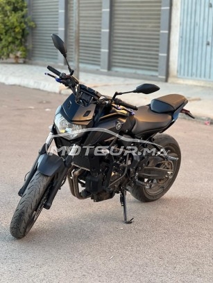 ياماها مت-07 Black édition مستعملة 2908972