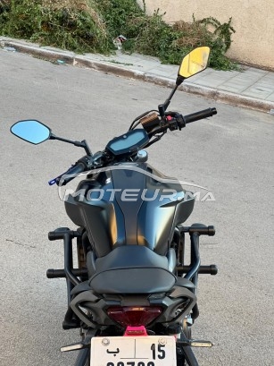 ياماها مت-07 Black édition مستعملة 2908970