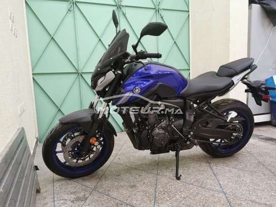 YAMAHA Mt-07 occasion  1868450