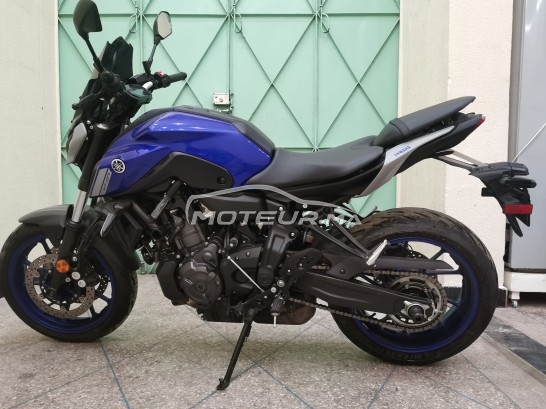 YAMAHA Mt-07 occasion  1868543