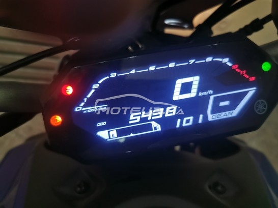 YAMAHA Mt-07 occasion  1868447