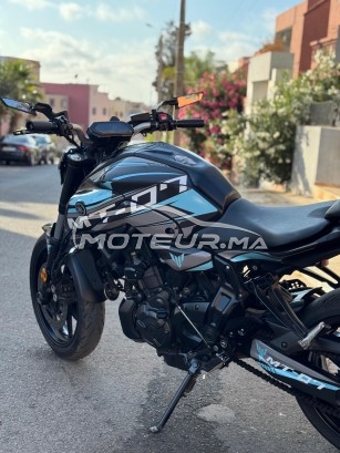 ياماها مت-07 Europe مستعملة 2424292