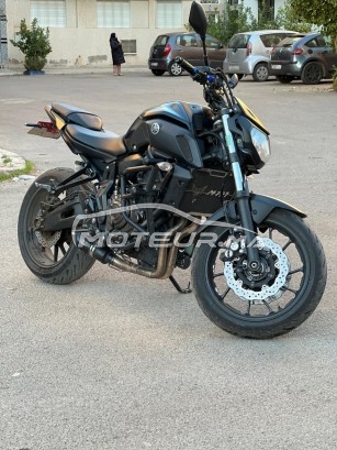 ياماها مت-07 Black édition مستعملة 2908969
