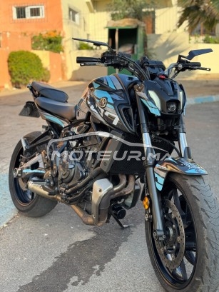 ياماها مت-07 Europe مستعملة 2424312