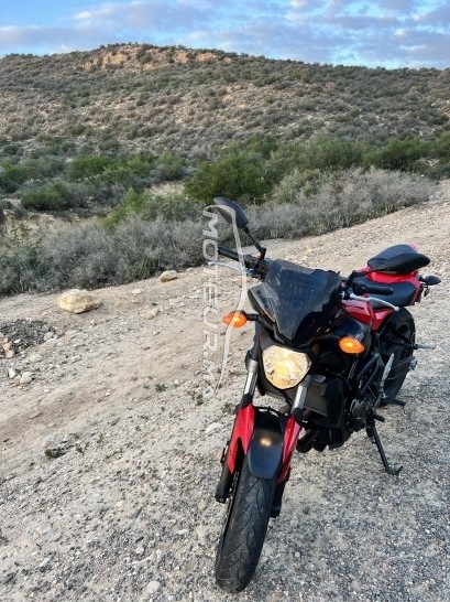 ياماها مت-07 مستعملة 1607622