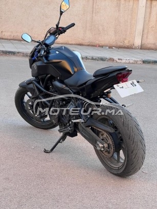 ياماها مت-07 Black édition مستعملة 2908971