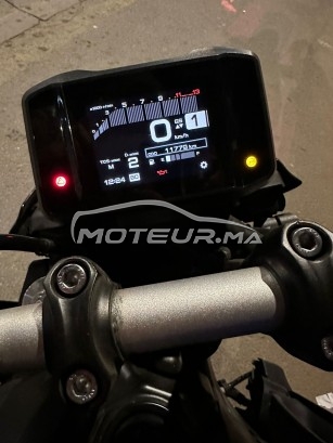 ياماها مت-09 2021 مستعملة 1786757