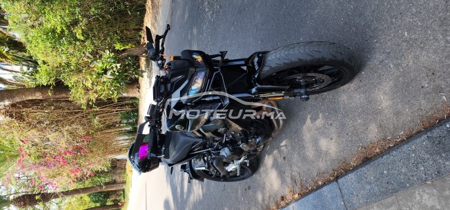 ياماها مت-09 Full black مستعملة 2271056
