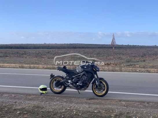 ياماها مت-09 مستعملة 1337853