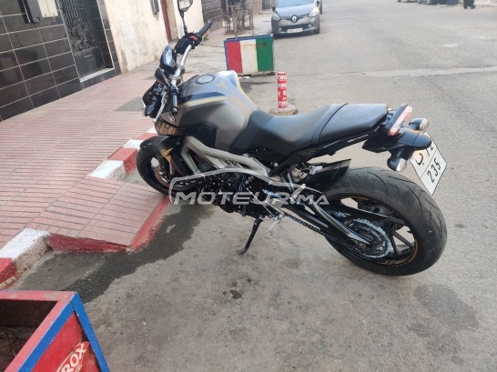 ياماها مت-09 مستعملة 1321570