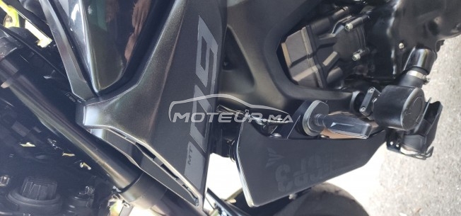 ياماها مت-09 Full black مستعملة 2271067