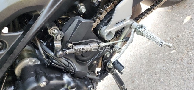 ياماها مت-09 Full black مستعملة 2271061