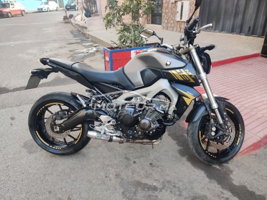 ياماها مت-09 مستعملة 1321571