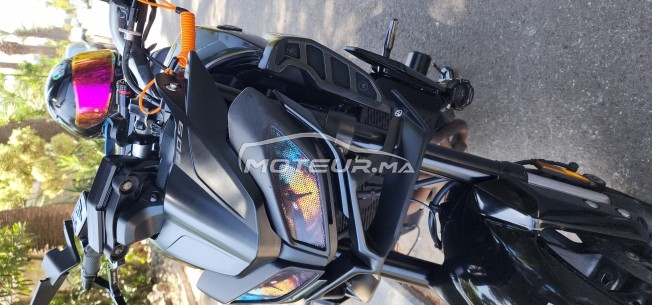 ياماها مت-09 Full black مستعملة 2271057