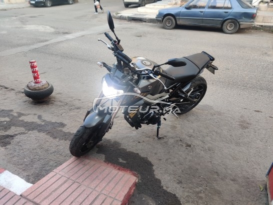 ياماها مت-09 مستعملة 1321573