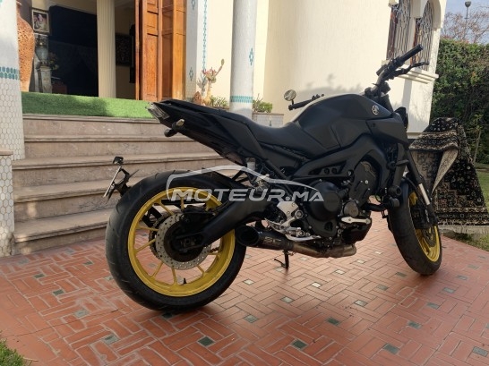 ياماها مت-09 مستعملة 1337852