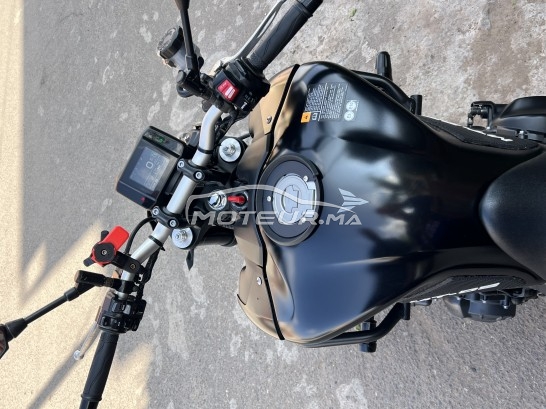 YAMAHA Mt-09 Phase 3 occasion  3458572