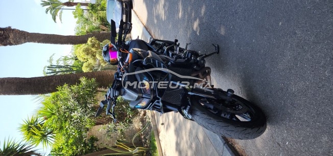 ياماها مت-09 Full black مستعملة 2271068