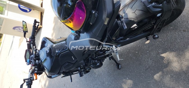 ياماها مت-09 Full black مستعملة 2271060