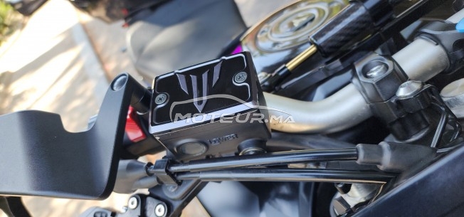 ياماها مت-09 Full black مستعملة 2271064