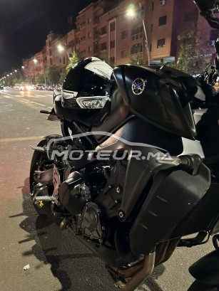 ياماها مت-09 2021 مستعملة 1786753