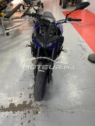 ياماها مت-09 مستعملة 1093219