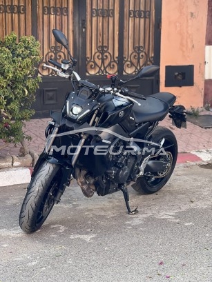 YAMAHA Mt-09 Phase 3 occasion 
