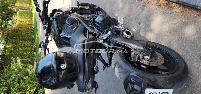 ياماها مت-09 Full black مستعملة 2271058