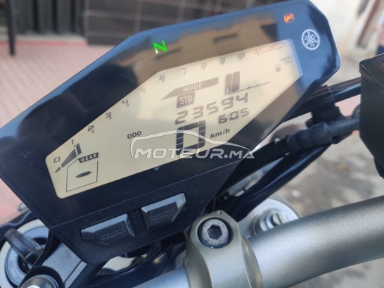 ياماها مت-09 مستعملة 1321569