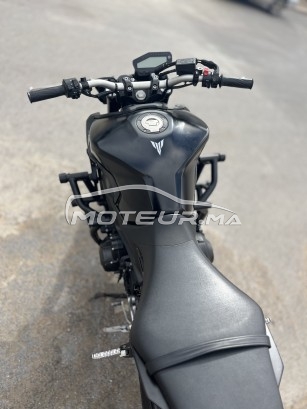 ياماها مت-09 مستعملة 1948202