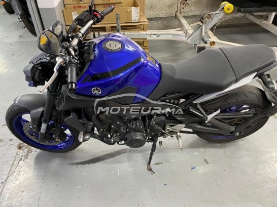 ياماها مت-09 مستعملة 1093222