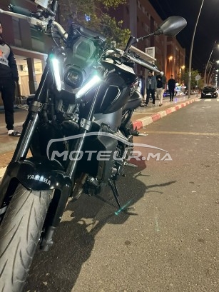 ياماها مت-09 2021 مستعملة 1786751