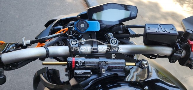 ياماها مت-09 Full black مستعملة 2271059