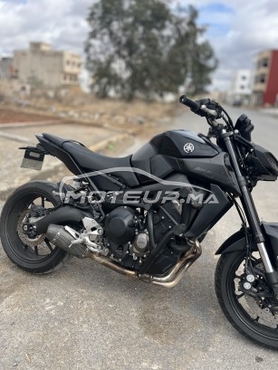 ياماها مت-09 مستعملة 1948201