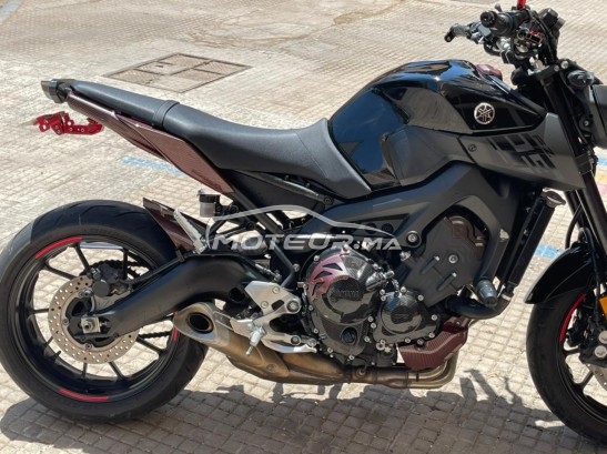 ياماها مت-09 مستعملة 1221250