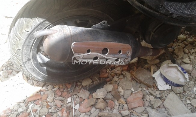 YAMAHA Neos 2009 occasion  1676803