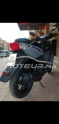 ياماها نيوس Yamaha neo's 4temps modele 2021 مستعملة 1828313