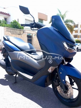 شراء الدراجات النارية المستعملة YAMAHA Nmax 155 في المغرب - 452052