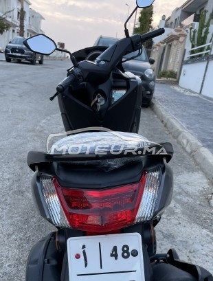 ياماها نماكس 155 مستعملة 1458011