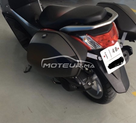 ياماها نماكس 155 مستعملة 1458007