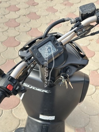 ياماها سليدير 50 2017 مستعملة 1778850