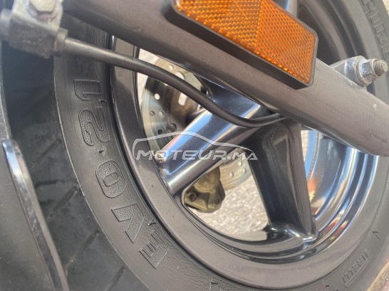 YAMAHA Stunt occasion  1431363