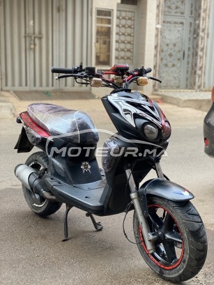 YAMAHA Stunt Mbk occasion  1442855